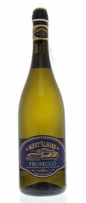 MONT'ALBANO Prosecco doc mousserend bio