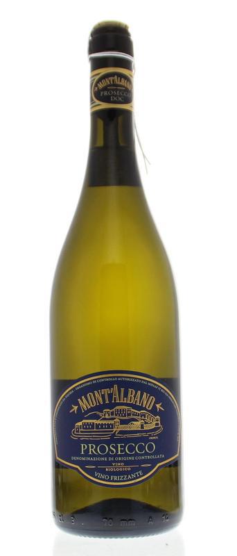 Prosecco doc mousserend bio