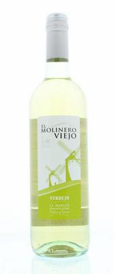 PARRA JIMéNEZ El molinero viejo verdejo wit bio
