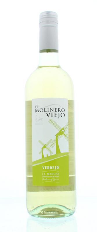 El molinero viejo verdejo wit bio