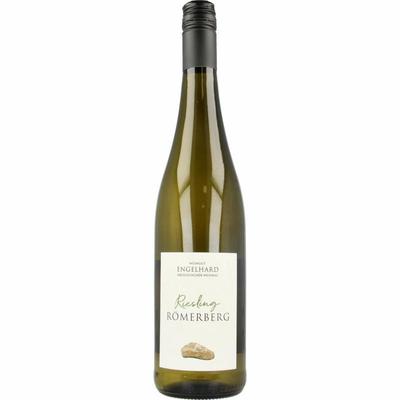 Wein Engelhard Riesling spaetlese trocken wit bio