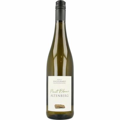 Wein Engelhard Pinot blanc Altenberg bio