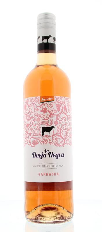 la oveja negra rosado rose 750 ml