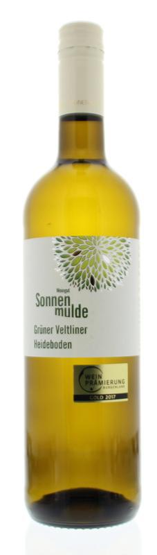 Gruner veltliner heideboden wit