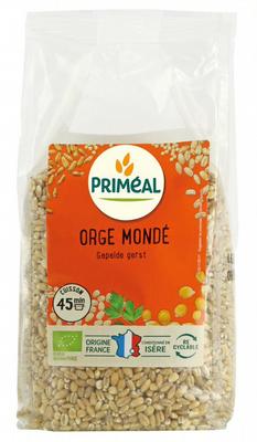 Primeal Ontvliesde gerst bio