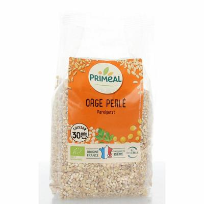 Primeal Geparelde gerst bio