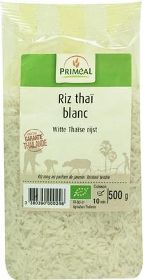 Primeal Witte Thaise rijst bio