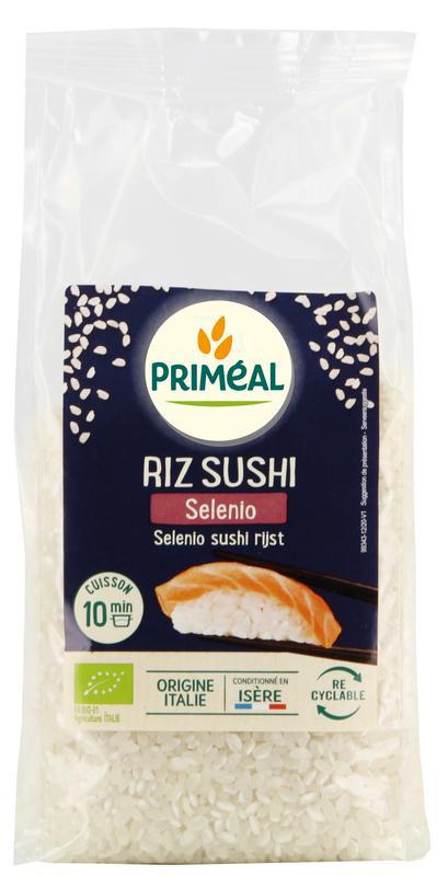 Sushi rijst bio