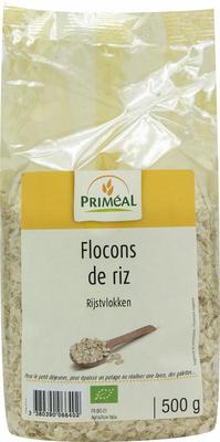 Primeal Rijstvlokken bio