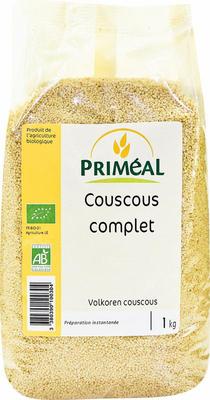Primeal Couscous volkoren bio