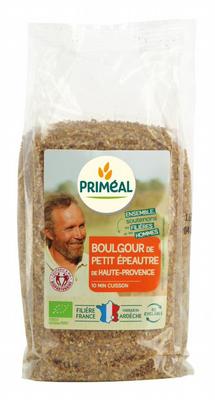 Primeal Bulgur van eenkoornspelt uit de Haute-Provence bio