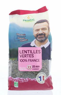 Primeal Linzen groen bio