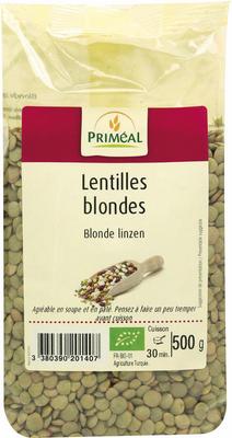 Primeal Linzen blond bio