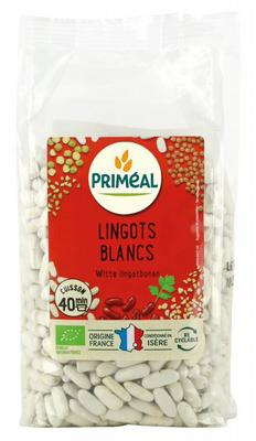 Primeal Witte lingotbonen Frankrijk bio