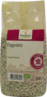 Primeal Flageoletbonen bio