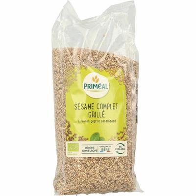 Primeal Volkoren gegrild sesamzaad bio