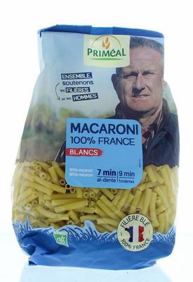 Primeal Witte macaroni bio