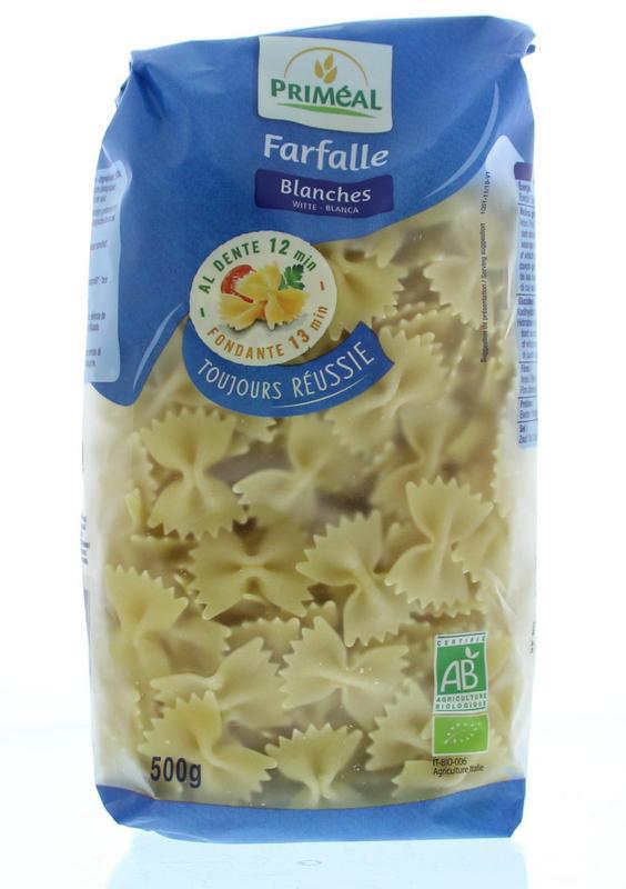 Witte farfalle bio
