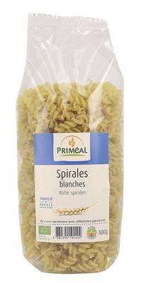 Primeal Witte spirelli bio