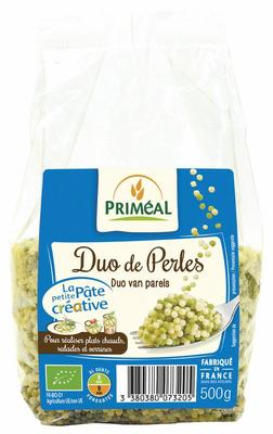 Primeal Duo van parels bio