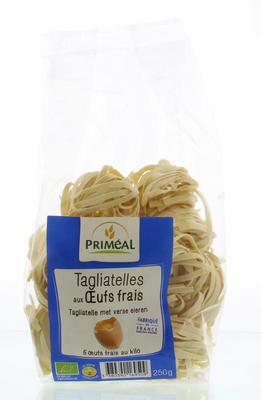 Primeal Tagliatelle met verse eieren bio