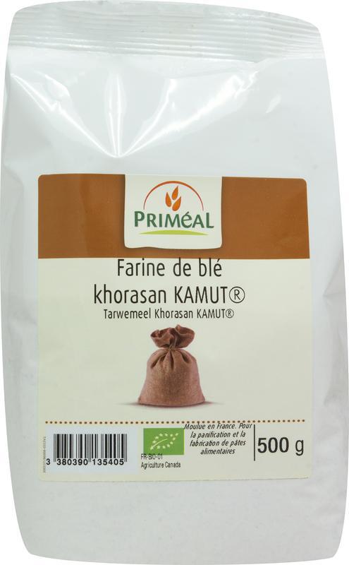 Tarwemeel khorasan kamut bio
