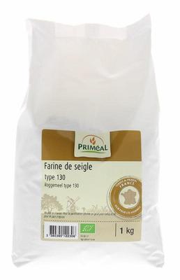 Primeal Roggemeel type 130 bio