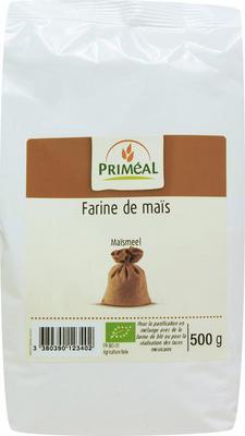 Primeal Maismeel bio