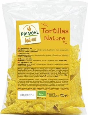Primeal Tortillas bio