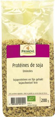 Primeal Sojaproteinen gehakt bio