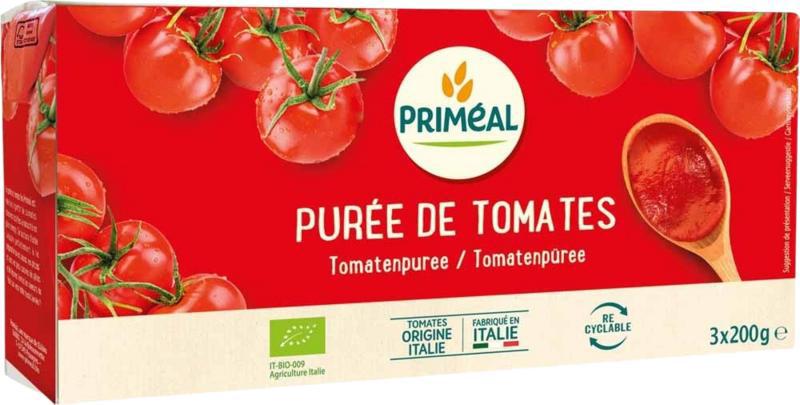 Tomatenpuree passata 200 gram bio