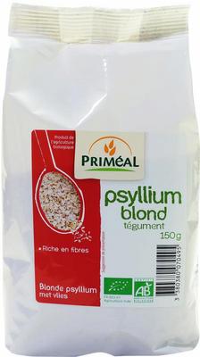 Primeal Blonde psyllium met vlies bio