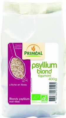 Primeal Blonde psyllium met vlies bio