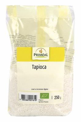 Primeal Tapioca bio