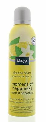 Kneipp Douche foam moment of happiness