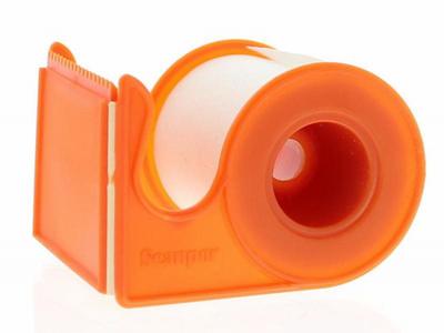 LOHMANN & RAUSCHE Hechtpleister 10m x 5cm hypoallergeen