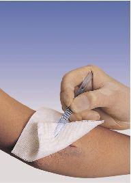 Vliwasoft Vlieskompres 5 x 5cm 4-laags 75 x 2 stuks