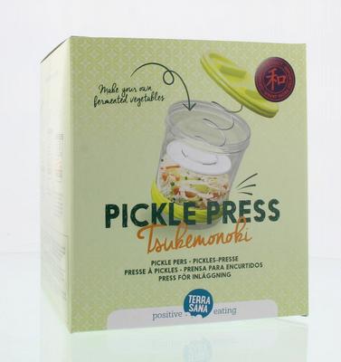 Terrasana Salade pickle pers 1200ml