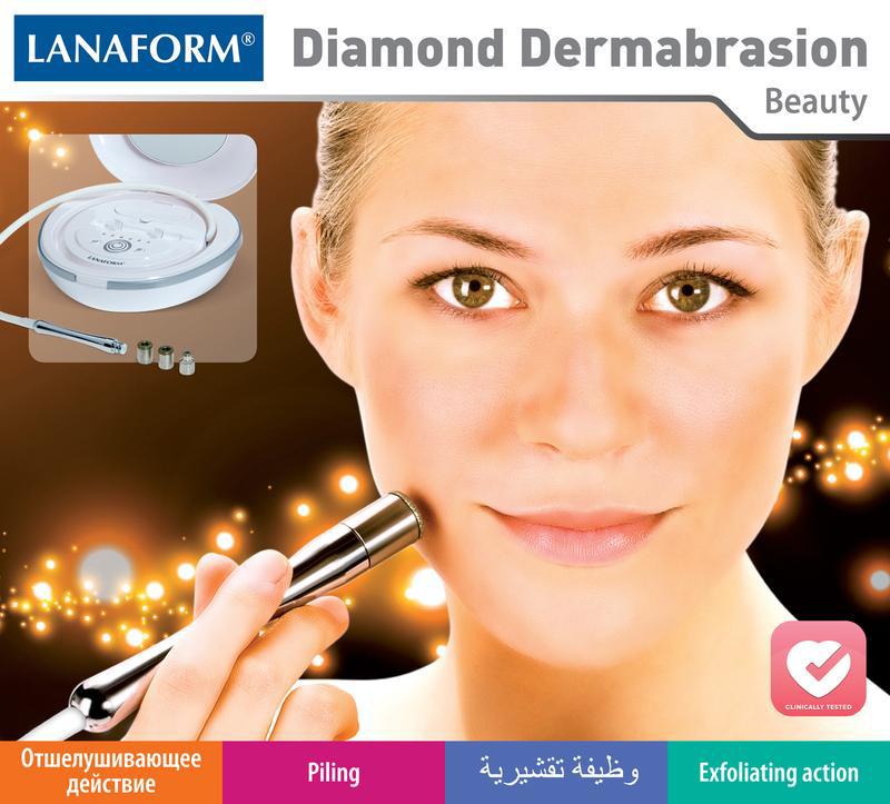 Diamond dermabrasion 1st