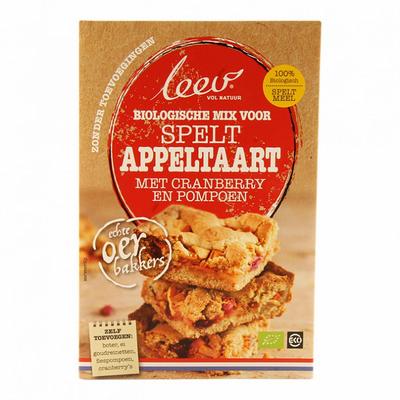 Leev bio mix spelt appelt cran 440g