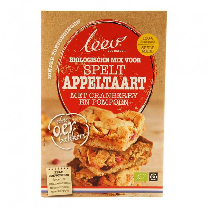 bio mix spelt appelt cran 440g