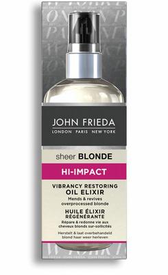 ONBEKEND \ MERKLOOS jf sheer bl oil hi impact- 100ml