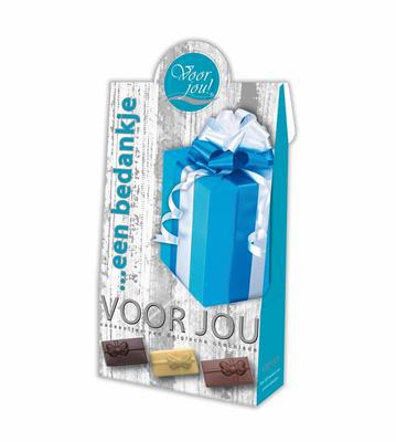 Voor Jou Cadeau doos dank je wel