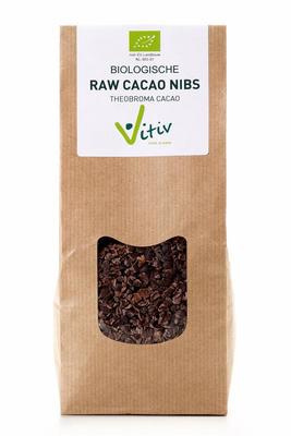 Vitiv Cacao nibs bio
