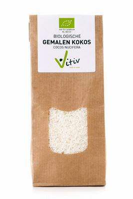 Vitiv Kokos gemalen bio