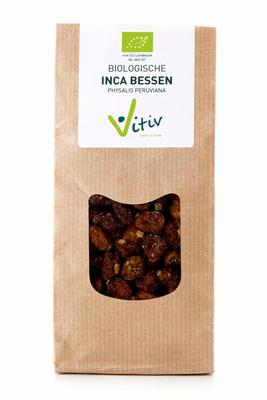 Vitiv Inca bessen bio