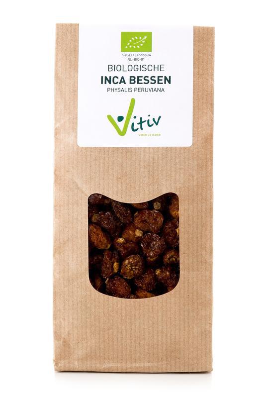 Inca bessen bio