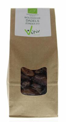 Vitiv Dadels zonder pit bio