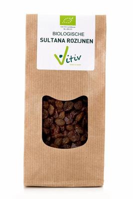 Vitiv Sultana rozijnen bio
