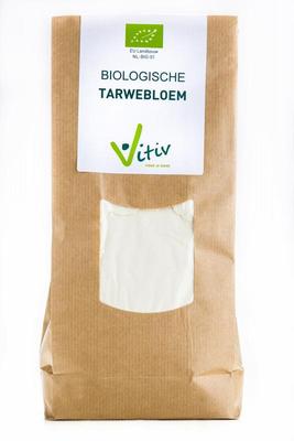 Vitiv Tarwebloem bio